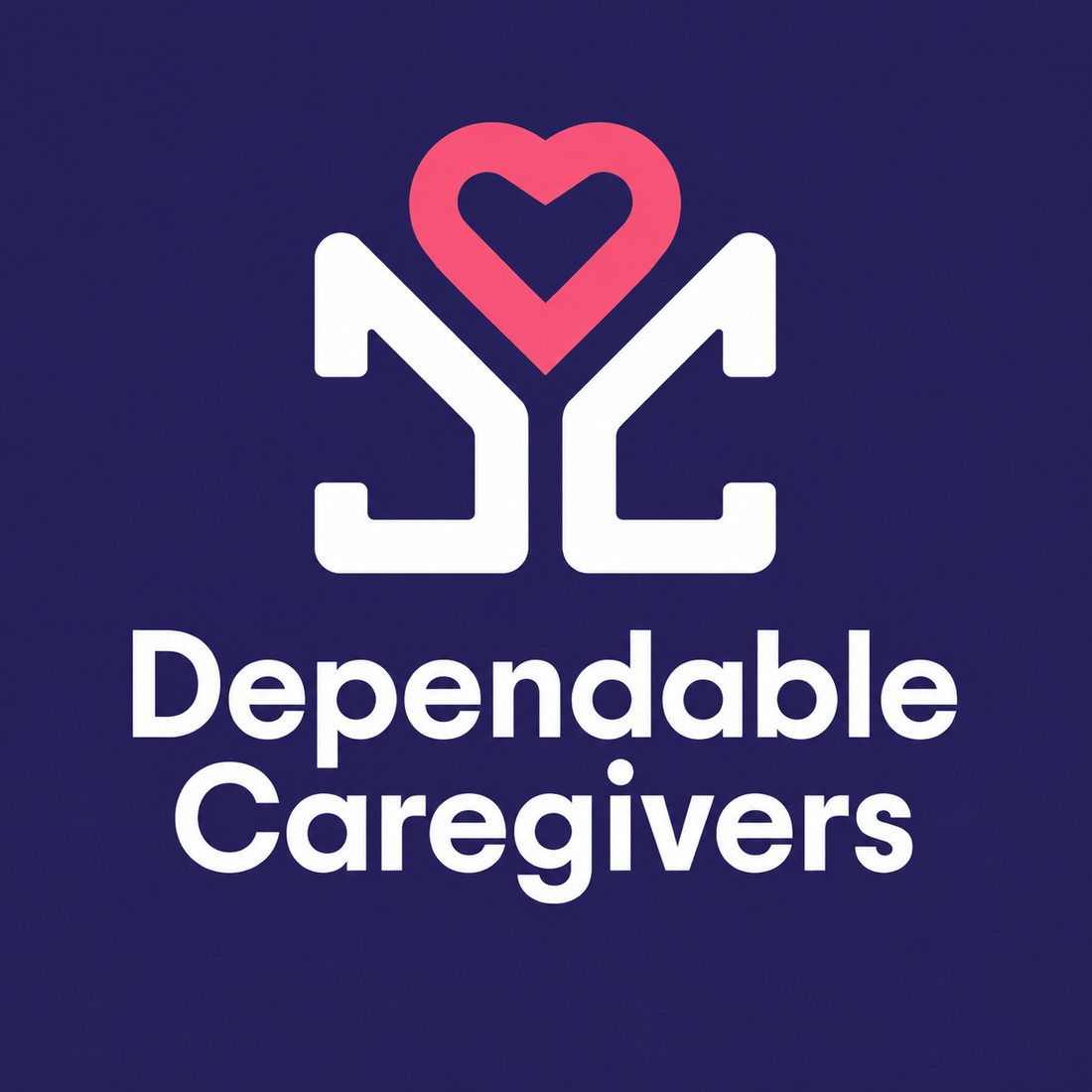 Dependable Caregivers logo