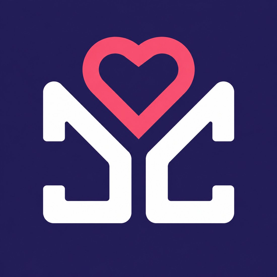 Dependable Caregivers brand mark