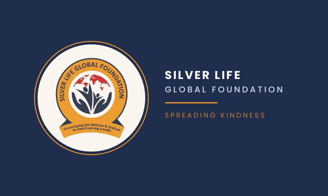SilverLife Global Foundation brand card
