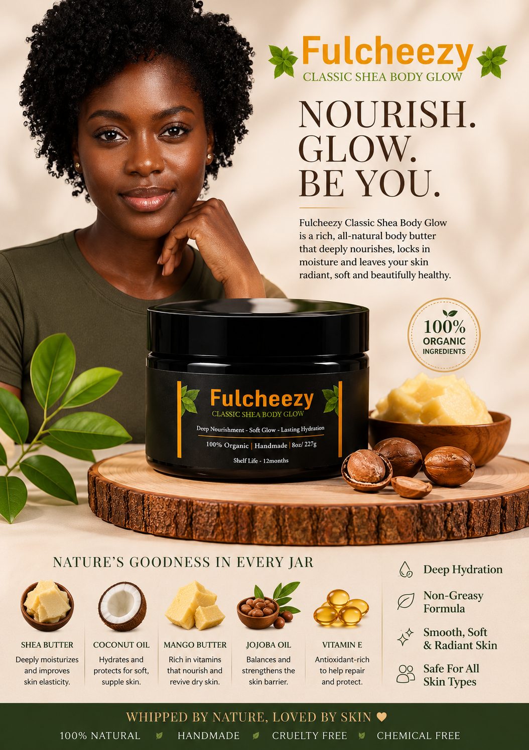 Fulcheezy ad creative