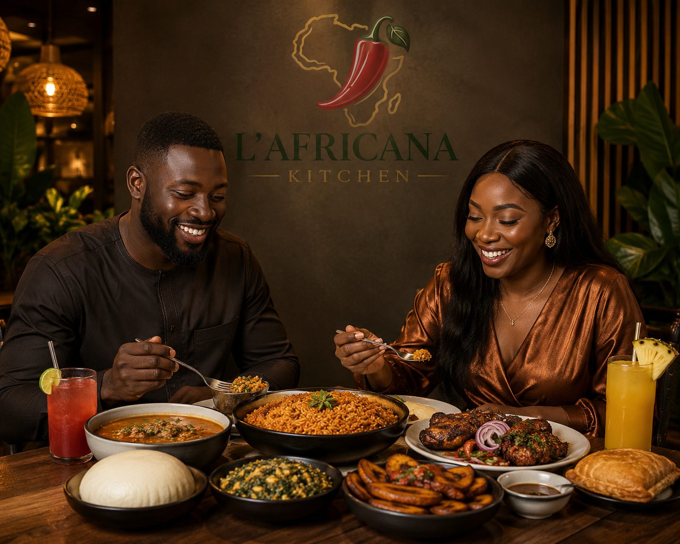 L'Africana lifestyle photography