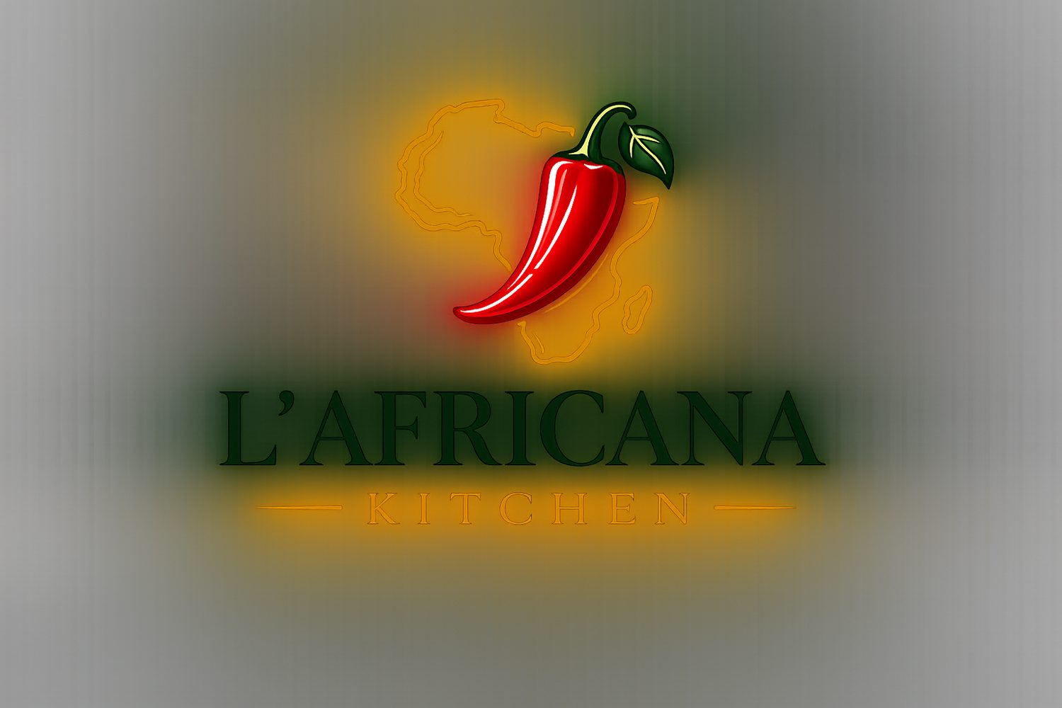 L'Africana logo